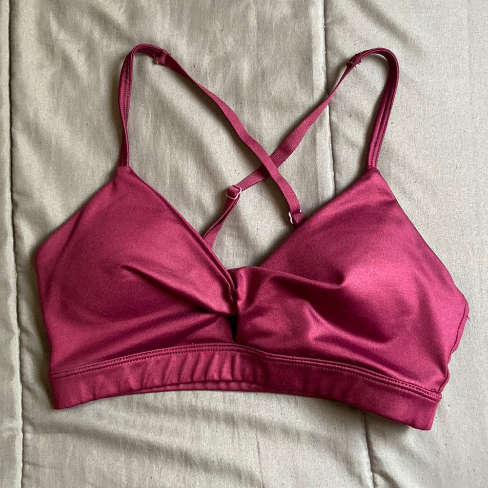 Forever 21 sports bra
